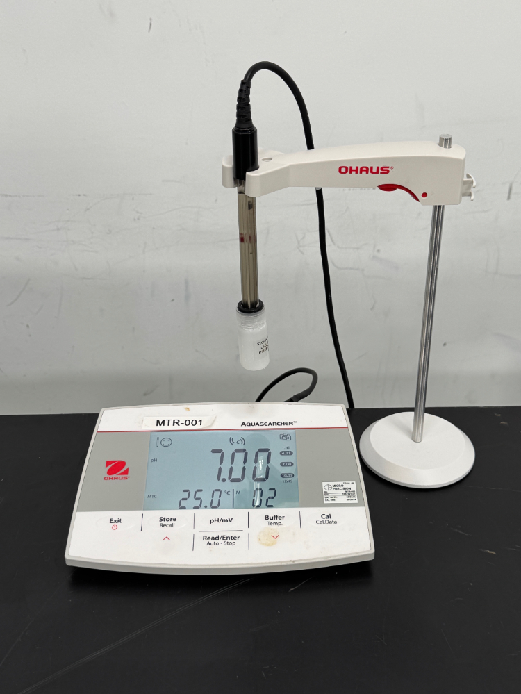 Image of Ohaus Aquasearcher pH Meter